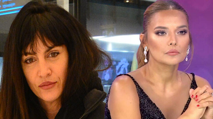 Tuğba Ekinci açtı ağzını yumdu gözünü! Demet Akalı