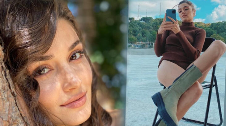 Hande Erçel çocuk istiyor