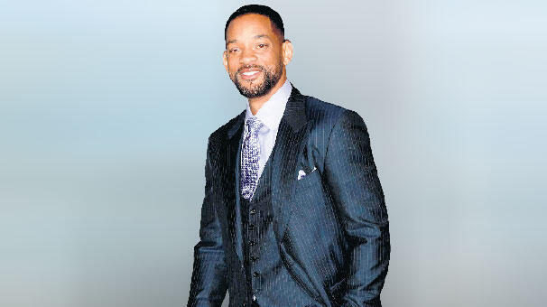 Will Smith başkanlığa mı oynayacak?