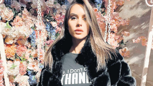 Ayşegül Çınar tutuklandı