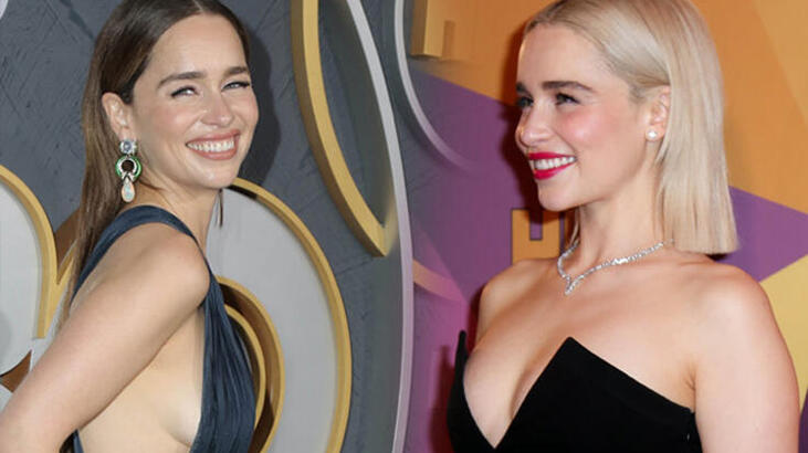 Emilia Clarke çöpçatanlık uygulamasına kayıt oldu