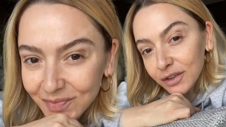 Hadise vazgeçmiyor! Yine meydan okudu