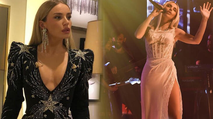 44 yaşındaki popçu Gülşen'in doğal güzellik sırrı