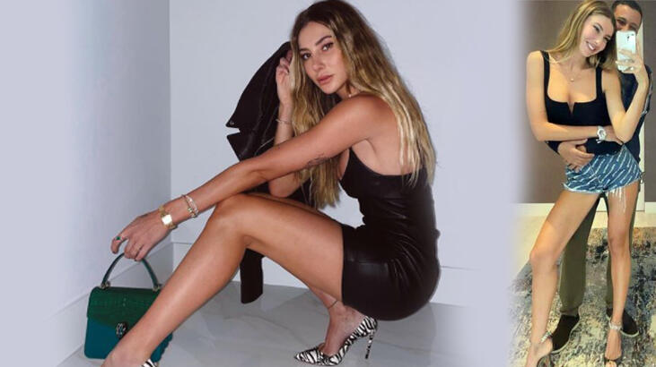 Şeyma Subaşı üzerinde servet taşıyor!