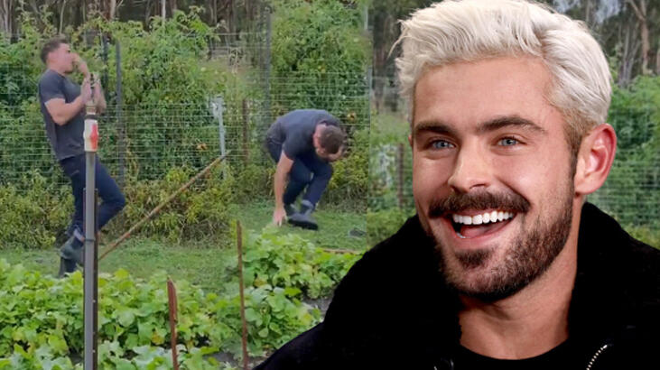 Zac Efron'ın şakası pahalıya patladı