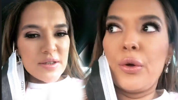 Demet Akalın'dan 'bebek plasentası yedi gençleşti'