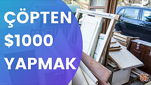 ABD'de Çöpten Nasıl Para Kazanılır?