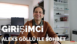 ABD'de Girişimci Bir Türk: Aleks Göllü