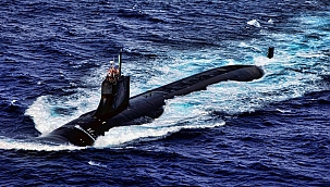 ABD Denizaltısını Tahtakuruları Bastı