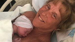ABD'nin En Yaşlı Annesi Higgins