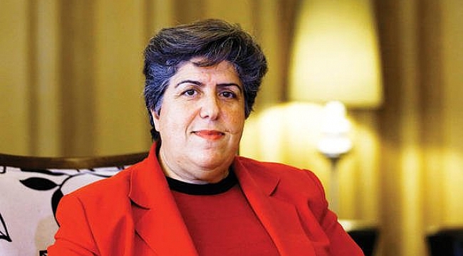 ABD'den Canan Güllü'ye Cesur Kadınlar Ödülü