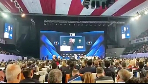 AK Parti'nin 7. Olağan Büyük Kongresi
