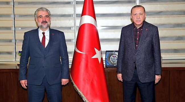 AKP İl Örgütünde Değişimin Adı: Osman Nuri Kabaktepe