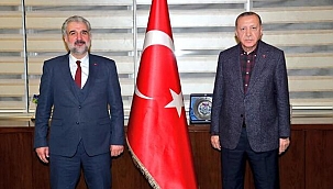 AKP İl Örgütünde Değişimin Adı: Osman Nuri Kabaktepe