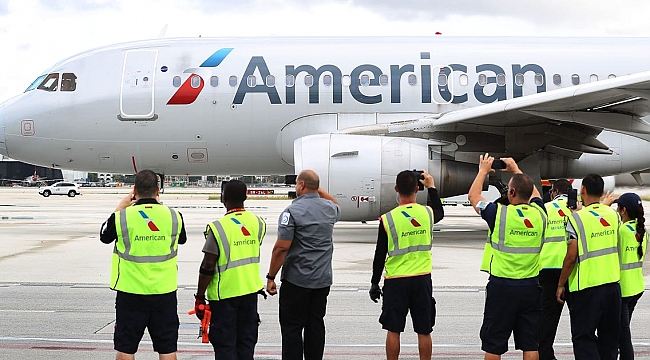 American Airlines 13bin kişinin İznini İptal Etti