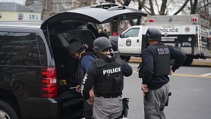 Amerika'da 7 Günde 7 Büyük Saldırı
