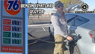 Amerika'da Benzin Fiyatları Hızla Artıyor