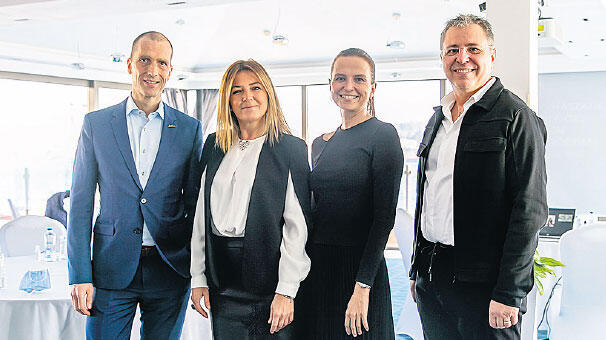 Boğaza karşı dengeli liderlik