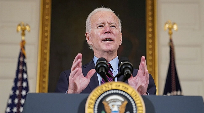 Biden: '1.400 Dolarlık Yardım Bu Ay Başlayacak'