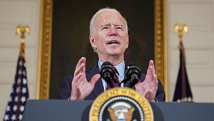 Biden: '1.400 Dolarlık Yardım Bu Ay Başlayacak'