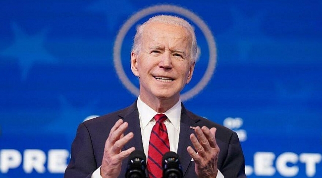 Biden: 1 Mayıs'a Kadar Talimat Vereceğim