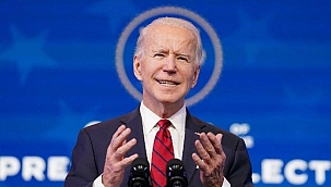 Biden: 1 Mayıs'a Kadar Talimat Vereceğim