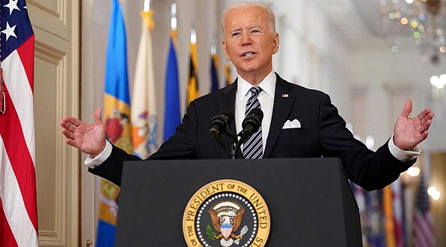 Biden, 2024'te Yine Aday Mı?