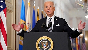 Biden, 2024'te Yine Aday Mı?
