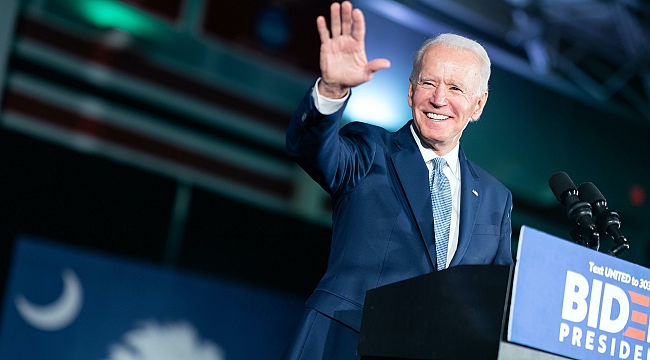 Biden, Aşı Stoğunu Mayısta Tamamlıyor