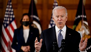 Biden'dan 3 Trilyon Dolarlık Bir Paket Daha!