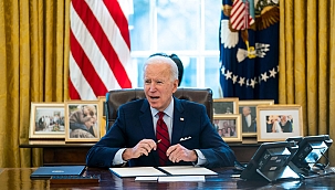 Biden: 'Dört Kişilik Bir Aile 5 bin 600 Dolar Yardım Alacak'