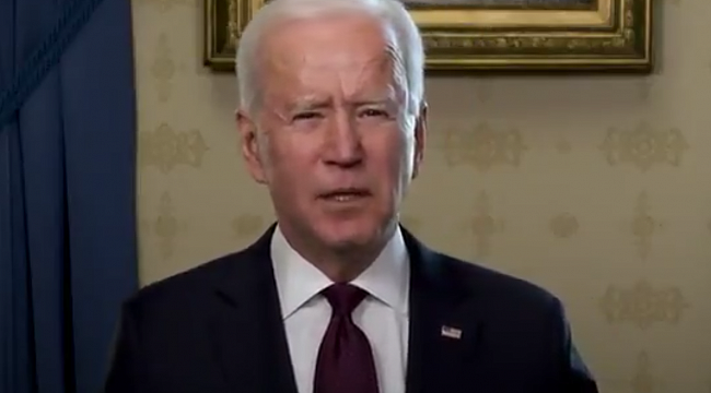 Biden, Halkın Oy Kullanma Haklarını Genişletiyor!