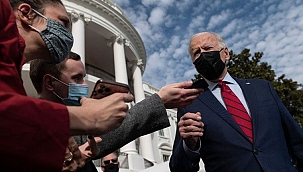 Biden'ı Gazetecilerden 170 Dolar istedi