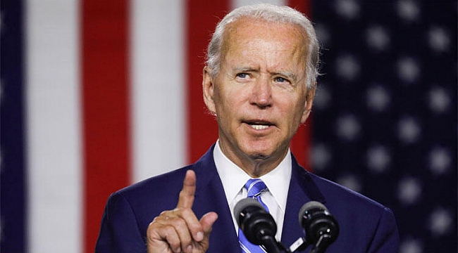 Biden Normalleşen Eyaletlere Tepki Gösterdi