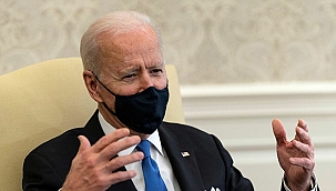 Biden, Yardım Paketini Yarın İmzalıyor