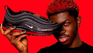 Bu Nike’nin Tabanında insan Kanı Var
