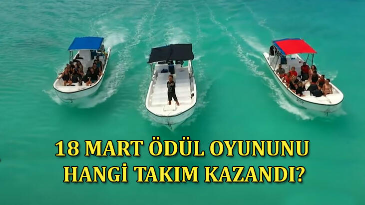 Survivor ödül oyununu ve voleybol maçını kim kazan
