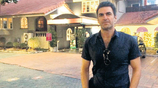 ‘Çok neşeliydi'