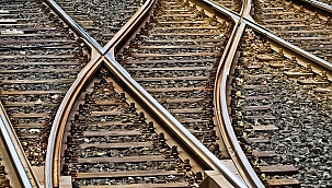 California'da Tren Kazası