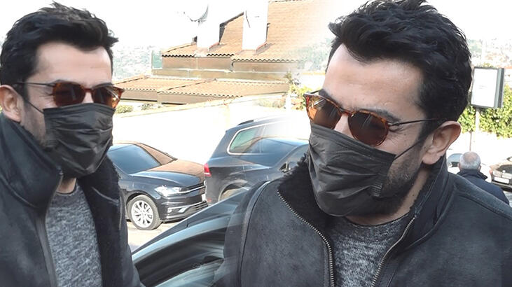 Kenan İmirzalıoğlu'dan 'Bodrum' açıklaması