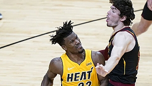 Cleveland, Miami'ye mağlup oldu