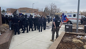 Colorado'da Silahlı Saldırı: 6 ölü
