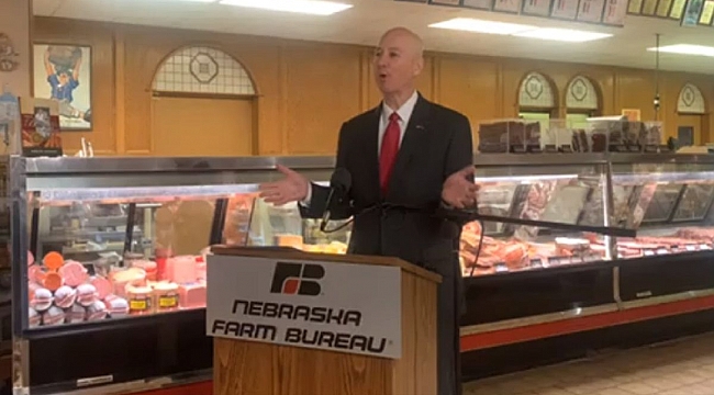 Colorado ve Nebraska Arasında 'Et Savaşları'