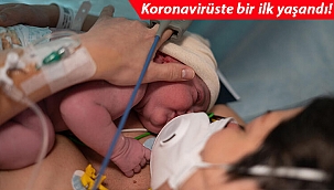 İlk Covid-19 Antikorlu Bebek Doğdu!