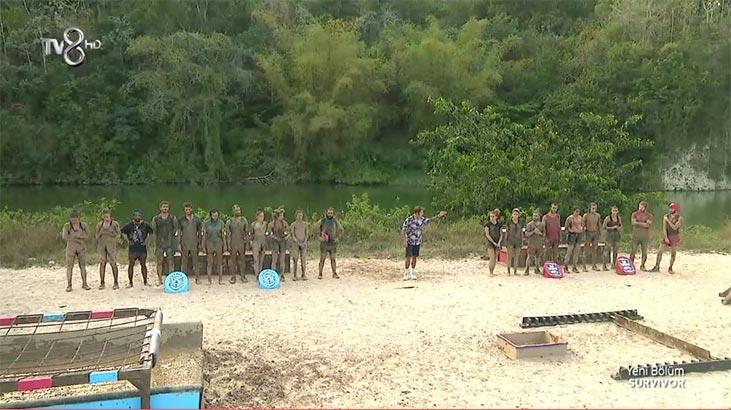 Survivor Çağrı kararını verdi! Şok konsey