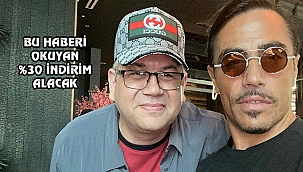 Dallas Nusret'te Türklere %30 İndirim