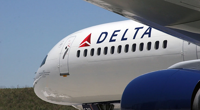 Delta Airlines'de Muhammed Fobisi