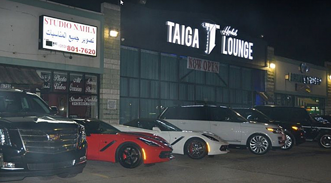 Detroit'te Nargile Cafede Bıçaklı Saldırı