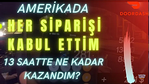 Doordash İle Kazanmanın Püf Noktaları