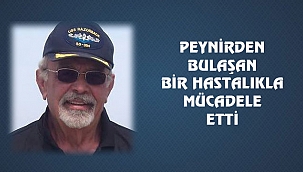 Dr. Büyükataman: Hastalığı Atlattım